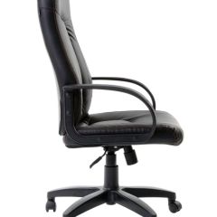 Кресло офисное BRABIX "Strike EX-525" (экокожа черная) 531382 в Уфе - ufa.mebel24.online | фото 3