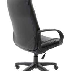 Кресло офисное BRABIX "Strike EX-525" (экокожа черная, ткань черная) 531381 в Уфе - ufa.mebel24.online | фото 4