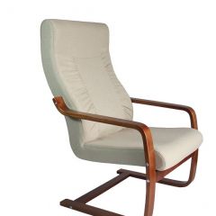 Кресло для отдыха ПАЛЕРМО 112-Ж-П (песок) в Уфе - ufa.mebel24.online | фото