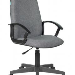 Кресло руководителя Бюрократ CH-808LT/#G серый 3C1 в Уфе - ufa.mebel24.online | фото