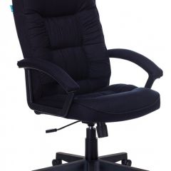 Кресло руководителя Бюрократ T-9908AXSN-Black черный TS-584 в Уфе - ufa.mebel24.online | фото