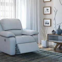 Кресло-трансформер Recliner (Реклайнер) 1 кат. ткани в Уфе - ufa.mebel24.online | фото 3