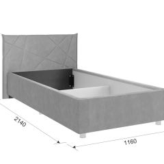 БЕСТ Каркас кровати 900 в Уфе - ufa.mebel24.online | фото 4