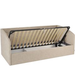 БЕСТ Кровать с ПМ (софа) 900 в Уфе - ufa.mebel24.online | фото 3