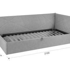 БЕСТ Кровать с ПМ (тахта) 900 в Уфе - ufa.mebel24.online | фото 10