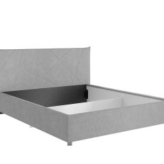 БЕСТ Кровать с основанием 1600 в Уфе - ufa.mebel24.online | фото 4