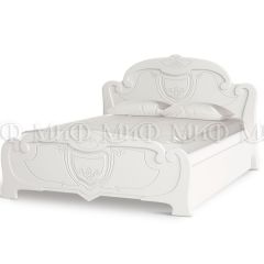 МАРИЯ Кровать 1,6м (белый) в Уфе - ufa.mebel24.online | фото