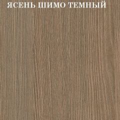 Кровать 2-х ярусная с диваном Карамель 75 (АРТ) Ясень шимо светлый/темный в Уфе - ufa.mebel24.online | фото 5