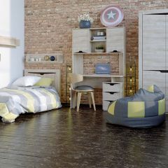 Кровать 900 с основанием ВЕРСАЛЬ-5 секция №1 в Уфе - ufa.mebel24.online | фото 2