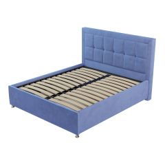 Кровать Адриана Люкс Решетка+ПМ (1200) *БЕЗ ДНА в Уфе - ufa.mebel24.online | фото 4