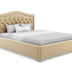 Кровать Афина интерьерная +основание (160х200) в Уфе - ufa.mebel24.online | фото 11