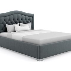Кровать Афина интерьерная +основание (160х200) в Уфе - ufa.mebel24.online | фото 15