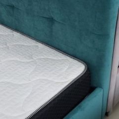 Кровать Бэлль Решетка+ПМ (1200) *БЕЗ ДНА в Уфе - ufa.mebel24.online | фото 6