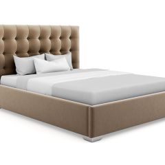Кровать Брауни интерьерная +основание (120х200) в Уфе - ufa.mebel24.online | фото 6