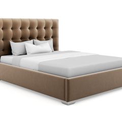 Кровать Брауни интерьерная +основание (120х200) в Уфе - ufa.mebel24.online | фото 10