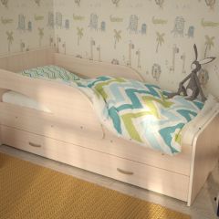 Кровать детская Максимка (Кроха-2) 800*1600 в Уфе - ufa.mebel24.online | фото 4