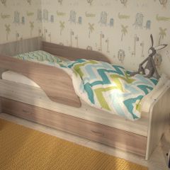 Кровать детская Максимка (Кроха-2) 800*1600 в Уфе - ufa.mebel24.online | фото 7