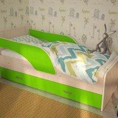 Кровать детская Максимка (Кроха-2) 800*1600 в Уфе - ufa.mebel24.online | фото 5