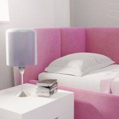 Кровать Диана + Решетка+ПМ (900) *Без Дна в Уфе - ufa.mebel24.online | фото 4