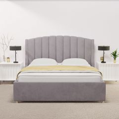 Кровать Доминика Решетка+ПМ (1400) *БЕЗ ДНА в Уфе - ufa.mebel24.online | фото