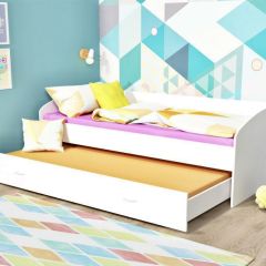 Кровать двухъярусная выкатная в Уфе - ufa.mebel24.online | фото