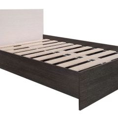 Кровать Эконом 1200 (Венге/Дуб Белфорд) в Уфе - ufa.mebel24.online | фото