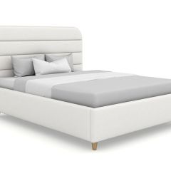 Кровать Эквадор Люкс интерьерная +основание (140х200) в Уфе - ufa.mebel24.online | фото 2