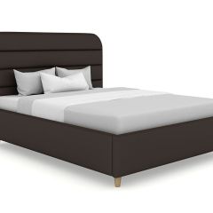Кровать Эквадор Люкс интерьерная +основание (140х200) в Уфе - ufa.mebel24.online | фото 3