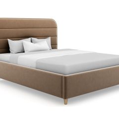Кровать Эквадор Люкс интерьерная +основание (90х200) в Уфе - ufa.mebel24.online | фото 10