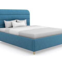 Кровать Эквадор Люкс интерьерная +основание (90х200) в Уфе - ufa.mebel24.online | фото 16
