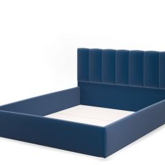 Кровать Элен 1200*2000 NEO 10 (темно-коричневый) в Уфе - ufa.mebel24.online | фото 3