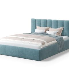 Кровать Элен 1200*2000 NEO 22 (бирюзовый) в Уфе - ufa.mebel24.online | фото