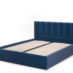 Кровать Элен 1200*2000 Rock 05 (коричневый) в Уфе - ufa.mebel24.online | фото 4