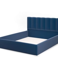 Кровать Элен 1200 + основание (Лесмо brown) коричневый в Уфе - ufa.mebel24.online | фото 2