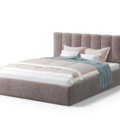 Кровать Элен 1400*2000 NEO 08 (коричневый) в Уфе - ufa.mebel24.online | фото