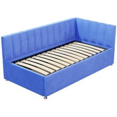 Кровать Энрика + Решетка+ПМ (800) *Без Дна в Уфе - ufa.mebel24.online | фото 4