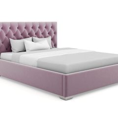 Кровать Ева интерьерная +основание/ПМ/бельевое дно (80х200) в Уфе - ufa.mebel24.online | фото