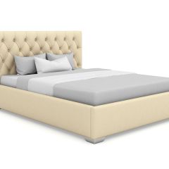 Кровать Ева интерьерная +основание/ПМ/бельевое дно (80х200) в Уфе - ufa.mebel24.online | фото 4