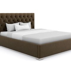 Кровать Ева интерьерная +основание/ПМ/бельевое дно (80х200) в Уфе - ufa.mebel24.online | фото 8