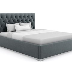 Кровать Ева интерьерная +основание/ПМ/бельевое дно (80х200) в Уфе - ufa.mebel24.online | фото 10