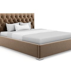 Кровать Ева интерьерная +основание/ПМ/бельевое дно (80х200) в Уфе - ufa.mebel24.online | фото 11