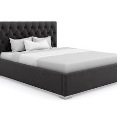 Кровать Ева интерьерная +основание/ПМ/бельевое дно (80х200) в Уфе - ufa.mebel24.online | фото 12