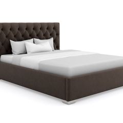 Кровать Ева интерьерная +основание/ПМ/бельевое дно (80х200) в Уфе - ufa.mebel24.online | фото 21