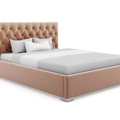 Кровать Ева интерьерная +основание/ПМ/бельевое дно (80х200) в Уфе - ufa.mebel24.online | фото 23