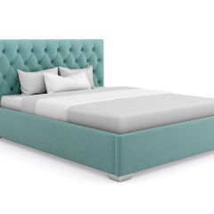 Кровать Ева интерьерная +основание/ПМ/бельевое дно (90х200) в Уфе - ufa.mebel24.online | фото 16