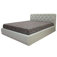 Кровать Флоренция 1400 (серия Норма) + основание + ПМ в Уфе - ufa.mebel24.online | фото 2