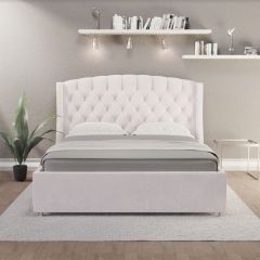 Кровать Франческа + Ортопедическая решетка (1200) в Уфе - ufa.mebel24.online | фото