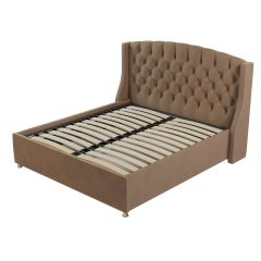 Кровать Франческа + Решетка+ПМ (1600) *БЕЗ ДНА в Уфе - ufa.mebel24.online | фото 7