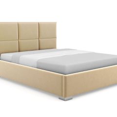 Кровать Гера интерьерная +основание (120х200) в Уфе - ufa.mebel24.online | фото