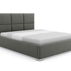 Кровать Гера интерьерная +основание (120х200) в Уфе - ufa.mebel24.online | фото 8